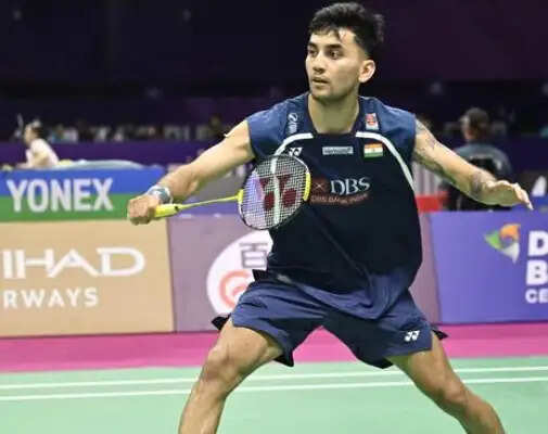 चाइना मास्टर्स के पहले दौर में विश्व चैंपियन लानियर से भिड़ेंगे लक्ष्य सेन, तानवी-उन्नति-देविका पर भी नजर