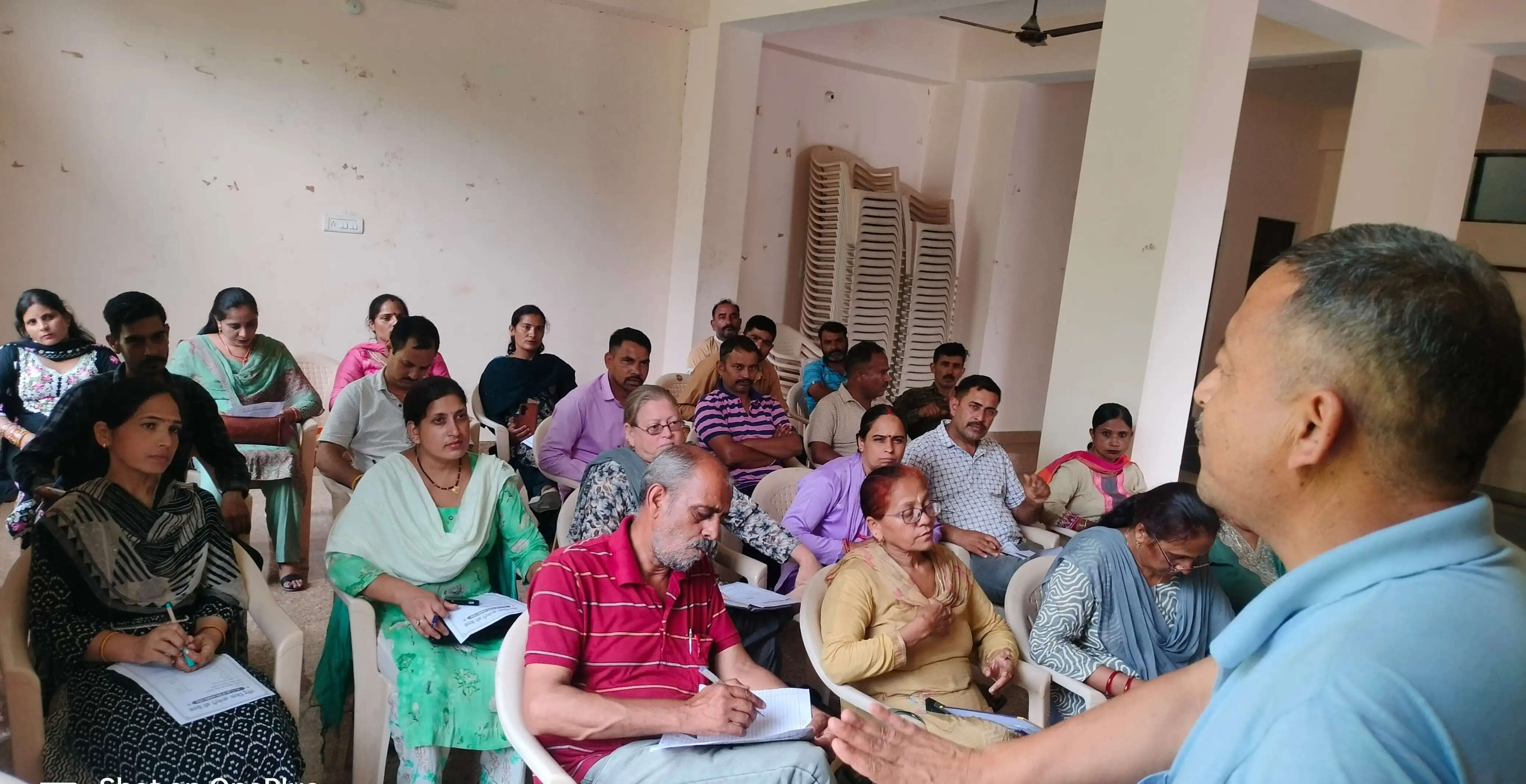 स्कीम वर्कर व मनरेगा मजदूरों का शोषण कर रही सरकार : सीटू