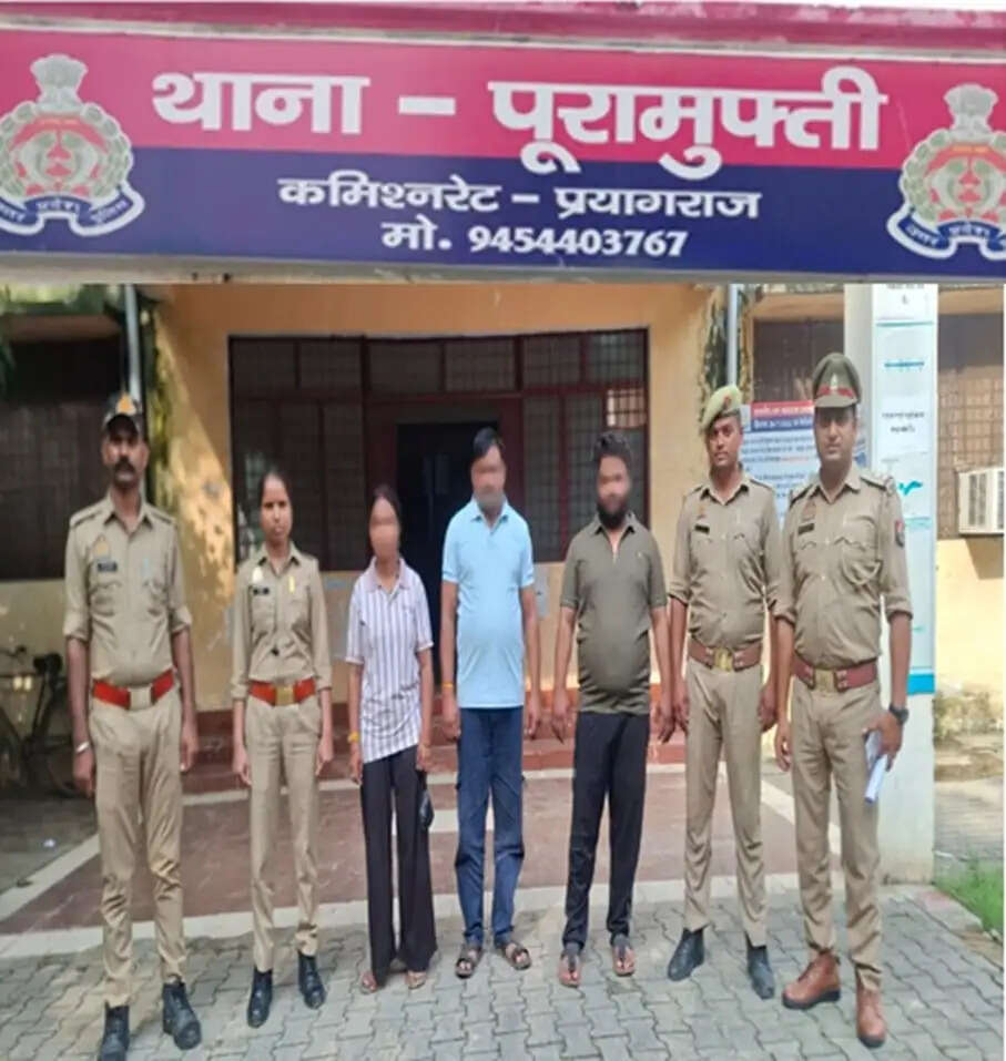 अपहरण के बाद हत्या के मामले में दो आरोपित और एक महिला गिरफ्तार