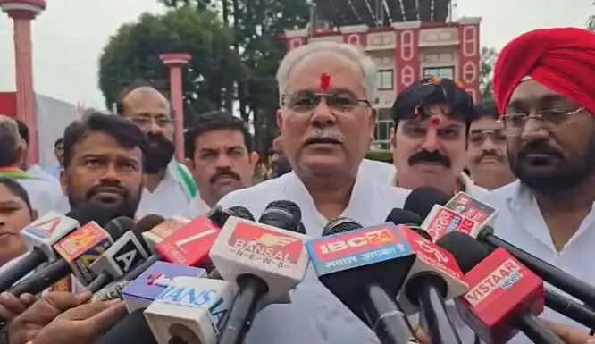अधूरी व दिशाहीन जांच के आधार पर आने वाले फैसले से सही न्याय मिलना नामुमकिन : भूपेश