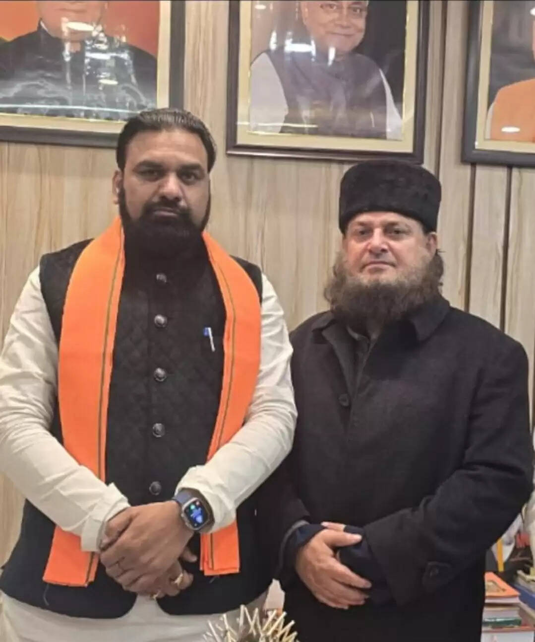 सामाजिक न्याय के साथ चहुमुखी विकास सुनिश्चित करेंगे सम्राट चौधरी : सैयद हसन