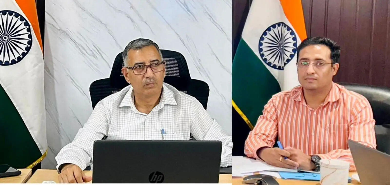 कठुआ में जनगणना 2027 के स्व-गणना चरण की तैयारियों की समीक्षा