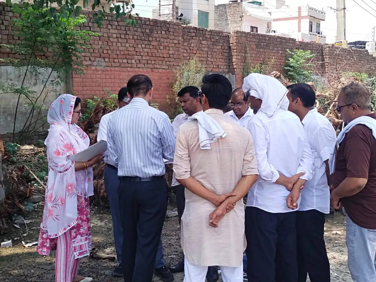 हिसार राेडवेज कार्यशाला में पेड़ कटाई पर सीएम फ्लाइंग की दूसरी रेड, साक्ष्यों से छेड़छाड़ के भी मिले संकेत