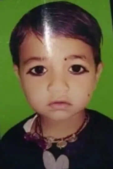 कुएं में सात वर्षीया मासूम का मिला शव