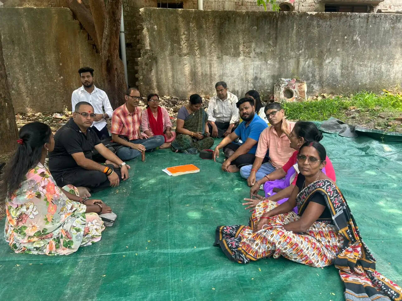 सात दिनों में मांगें पूरी नहीं हुईं तो स्वास्थ्यकर्मी करेंगे आंदोलन