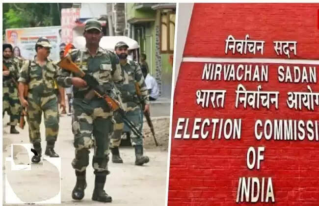कूचबिहार में केंद्रीय बल के 14 जवान बीमार, चुनाव आयोग ने मांगी रिपोर्ट