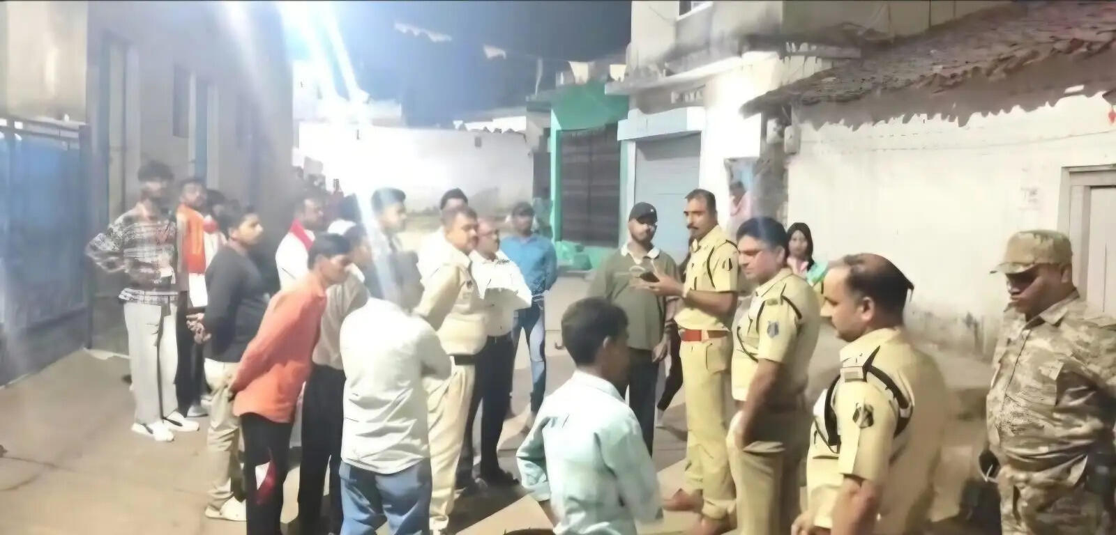 कोरबा में रावण दहन के बाद युवक की चाकू से गोदकर हत्या, रातभर पुलिस की दबिश में 3 आरोपी गिरफ्तार, चौथे की तलाश जारी