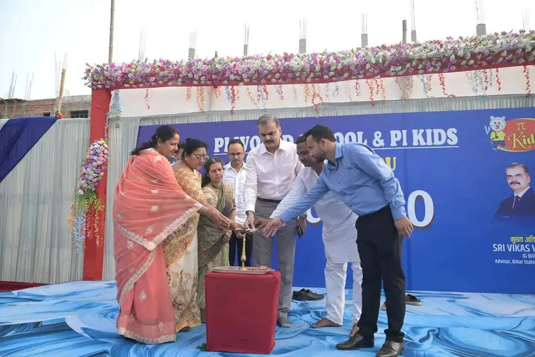 आईपीएस विकास वैभव ने समृद्ध बिहार के लिए रोजगार सृजन वाली शिक्षा का किया आह्वान