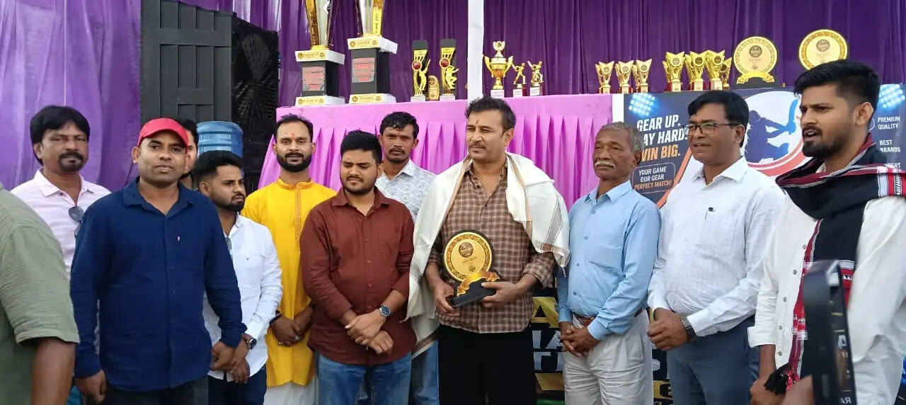 खेल युवाओं में विकसित करता है अनुशासन की भावना : सुदेश