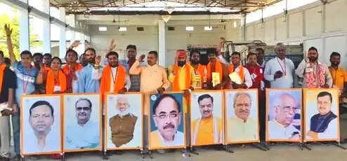 कार्यकर्ता इतिहास, कार्यपद्धति व बूथ प्रबंधन समझकर राष्ट्रसेवा में समर्पित रहें : राजेश शुक्ल