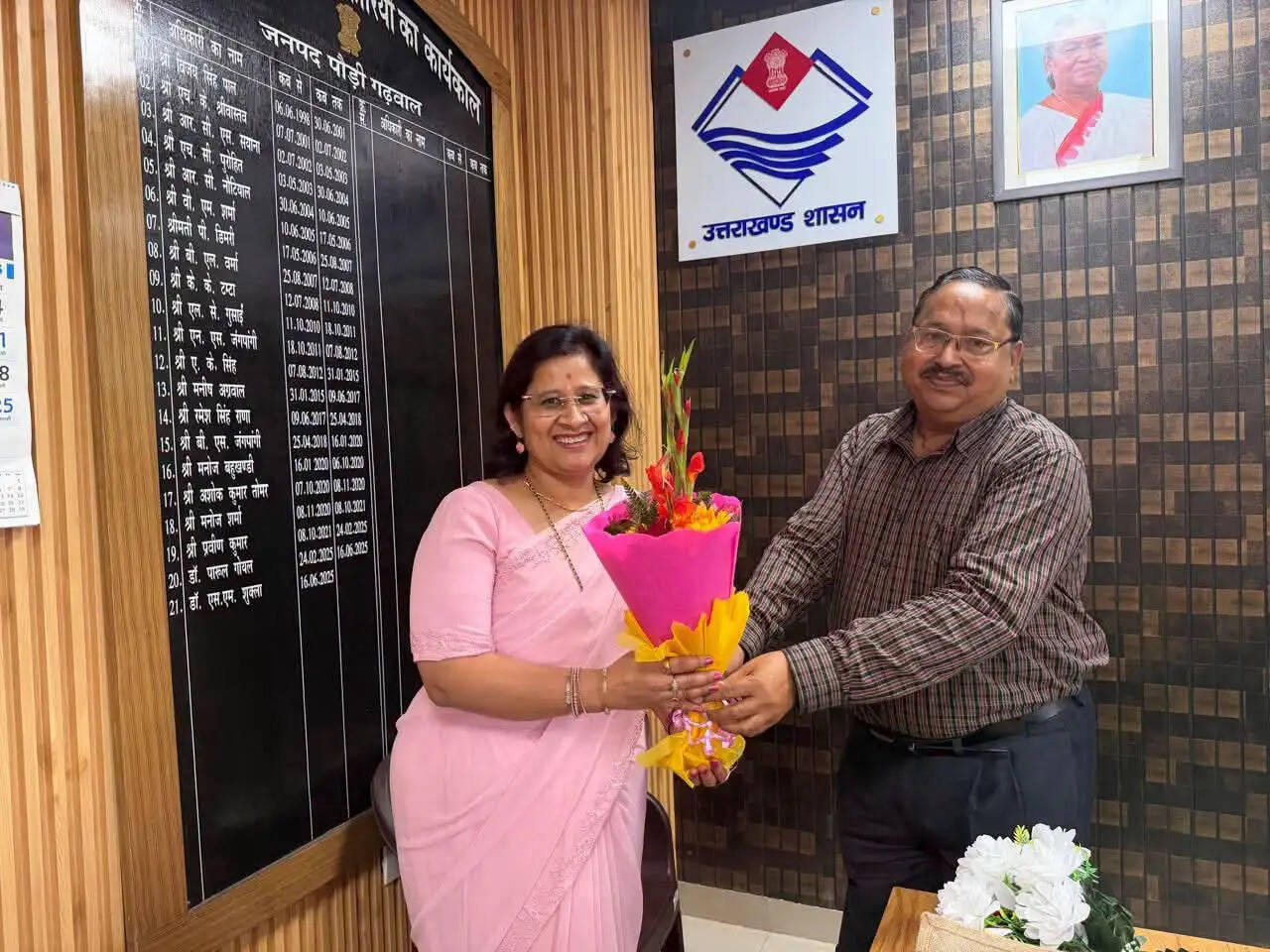 पौड़ी की बेटी संभालेगी जिले की स्वास्थ्य व्यवस्था, डॉ. मेघना बनीं नई सीएमओ