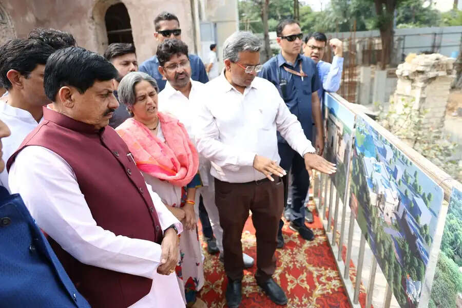 इंदौर में 150 करोड़ से बनेगा लोकमाता देवी अहिल्याबाई होलकर स्मारक, 3डी शो और संग्रहालय होंगे खास आकर्षण
