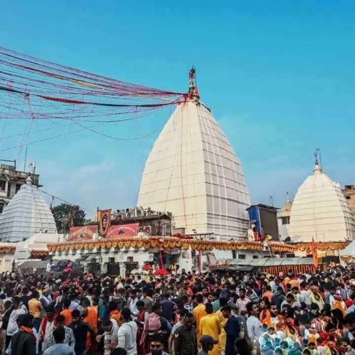 बसंत आ रहा है, शुरू हो गई बाबा बैद्यनाथ धाम में पावन आनन्‍द की बेला