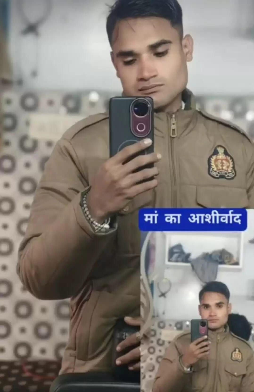 फर्जी सिपाही बनकर धौंस जमाने वाला ‘लाड़ला 420’ गिरफ्तार, वायरल वीडियो से खुली पोल