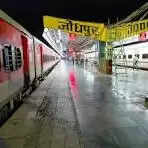 दो जोड़ी ट्रेनें रद्द, बदले मार्ग से चलेगी सालासर सुपरफास्ट