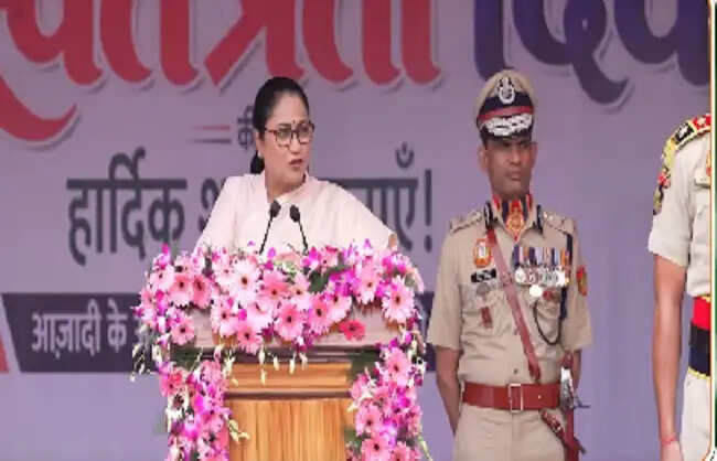 दिल्ली बनेगी देश का ग्रोथ इंजन, 2047 तक पेश करेगी विकास का रोल मॉडल:&nbsp;मुख्यमंत्री
