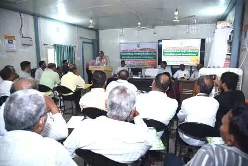 आधुनिक तकनीक अपनाकर कृषक होंगे प्रोफेशनल वैज्ञानिक : न्यायामूर्ति संजय पचौरी