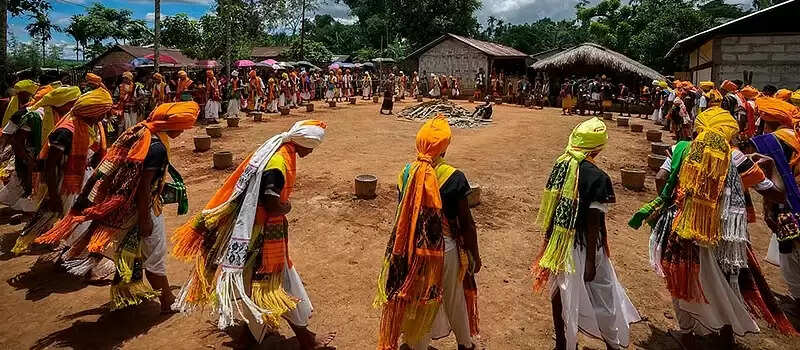 तीवा जनजाति का कृषि आधारित लखमी आदरा उत्सव का आयोजन 22 से