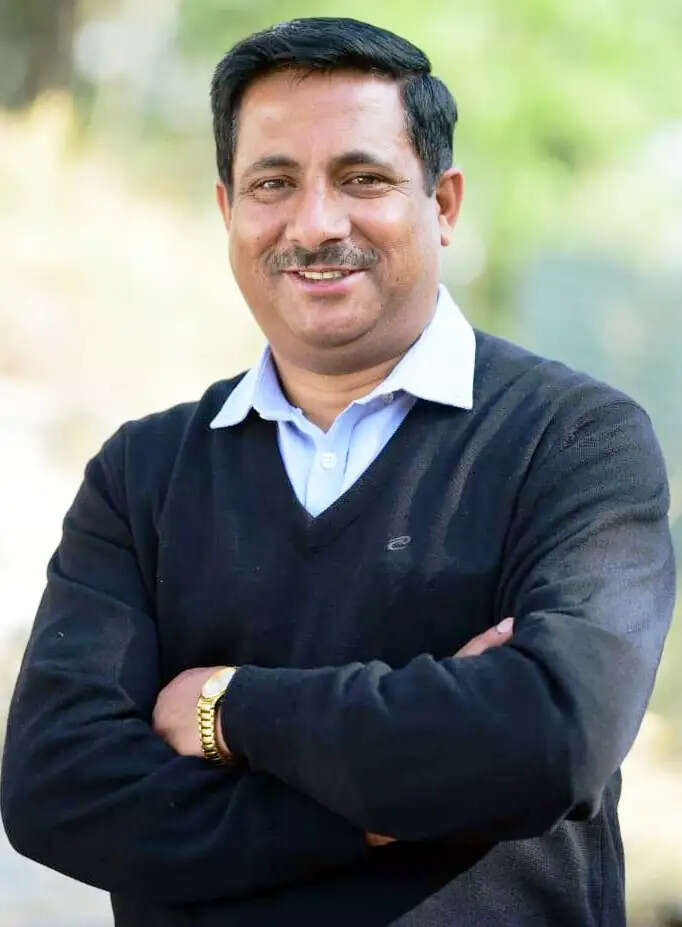 कांग्रेस पार्टी के नगर अध्यक्ष पद से अनुपम ने दिया त्यागपत्र