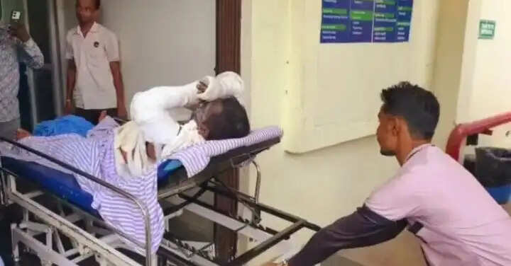 गोपालपुर के स्टील कारखाने में विस्फोट, चार श्रमिक घायल