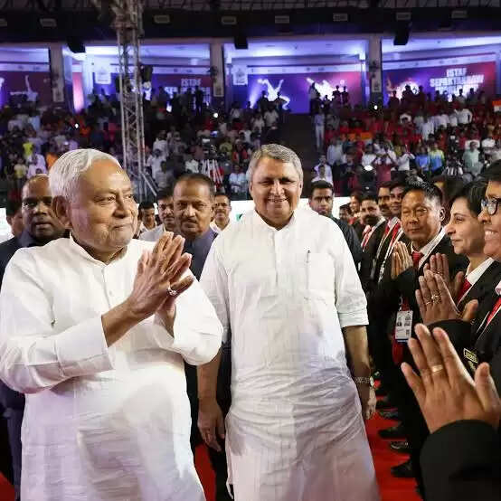 आज सरायरंजन में मुख्यमंत्री नीतीश देंगे 364.38 करोड़ की योजनाओं की सौगात