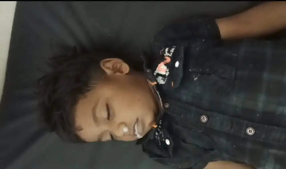 राजगढ़ःतालाब में डूबने से छह वर्षीय बालक की मौत