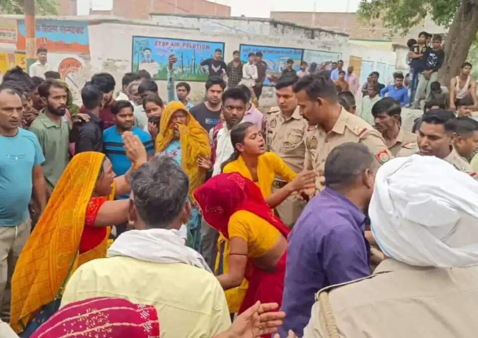 पूर्व जिला पंचायत सदस्य की गोली मारकर हत्या