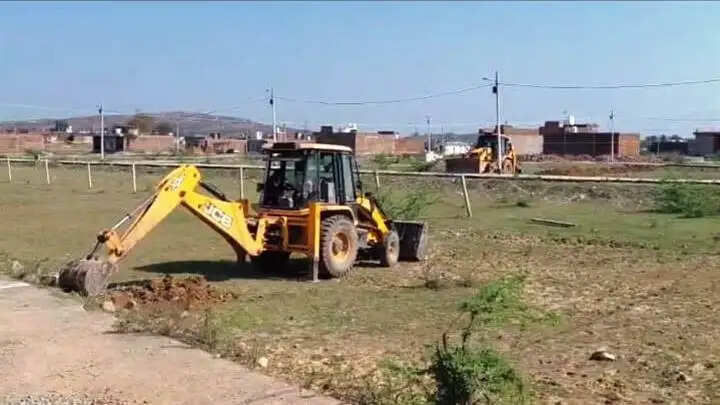 ग्वालियरः एक करोड रुपये मूल्य की शासकीय जमीन कराई अतिक्रमण मुक्त