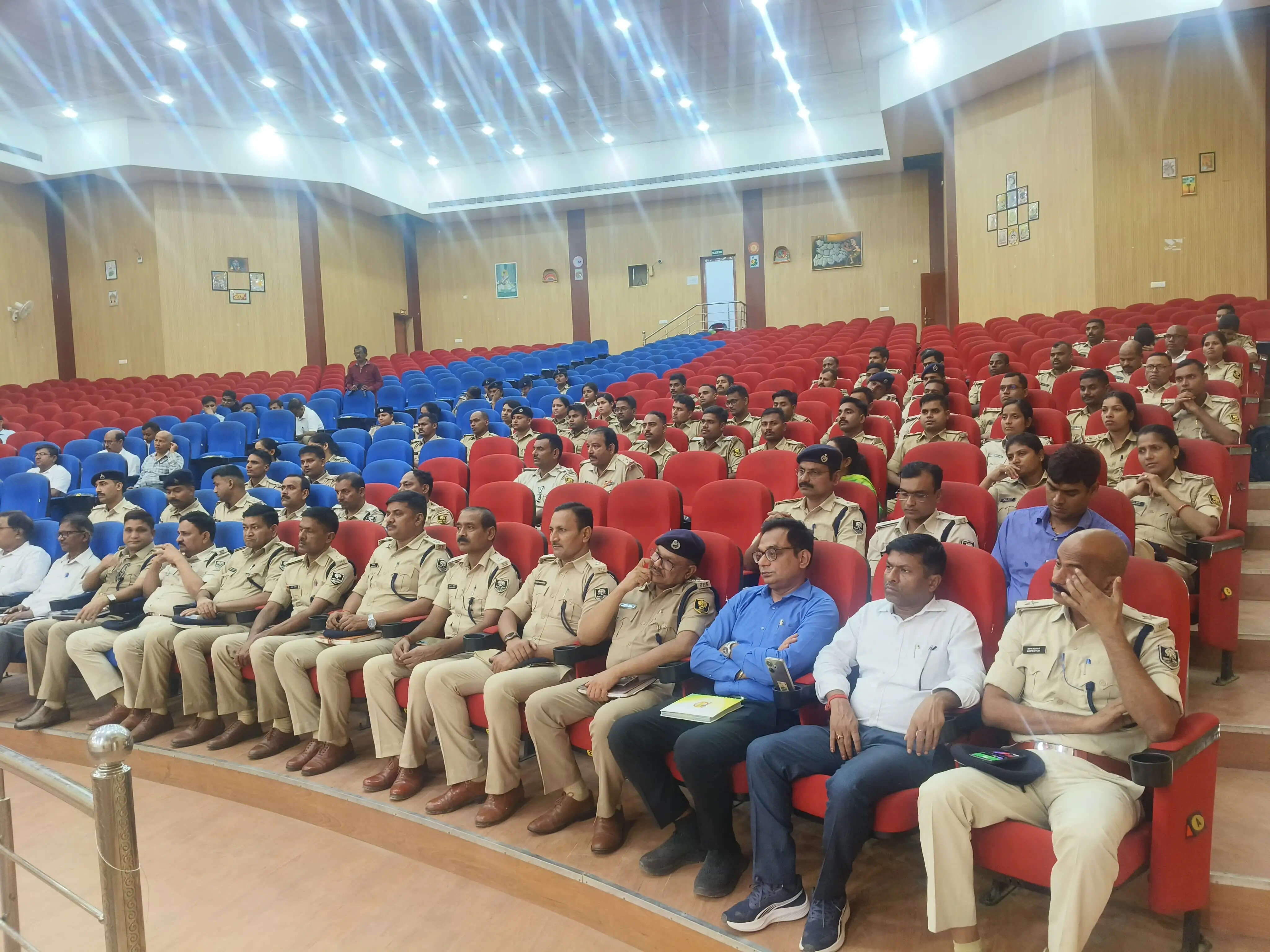 सारण के 20 केंद्रों पर 9,321 अभ्यर्थी देंगे सहायक अवर निरीक्षक पद के लिए परीक्षा