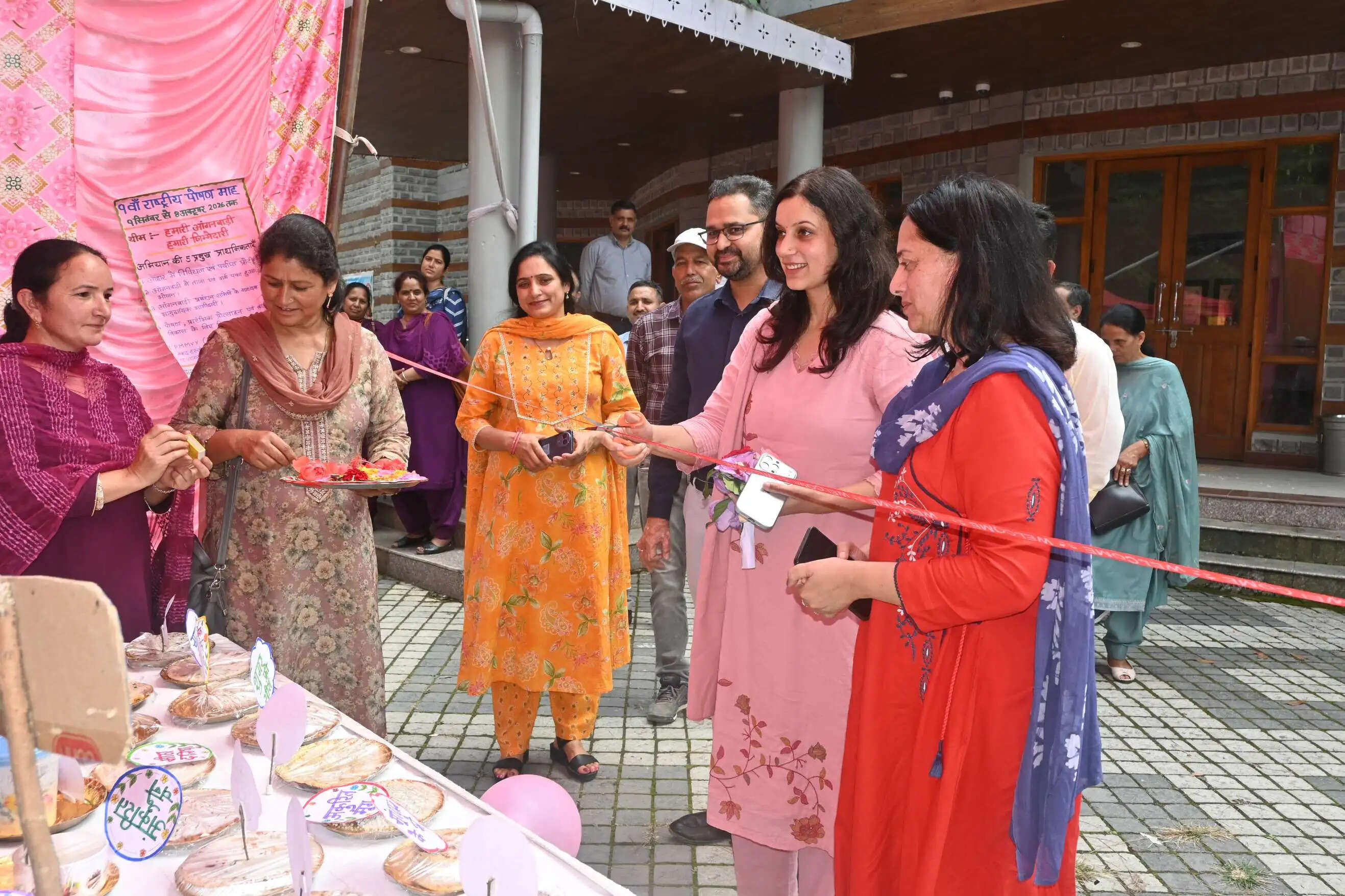 हर युवती में अपार संभावनाएं, बेटियां किसी से कम नहीं: अपराजिता चंदेल