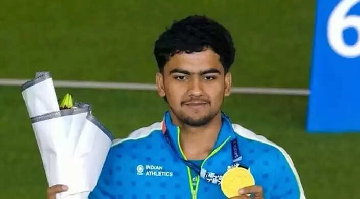 एशियाई अंडर-18 एथलेटिक्स चैंपियनशिप में भारत ने 11 पदकों के साथ किया अभियान का समापन