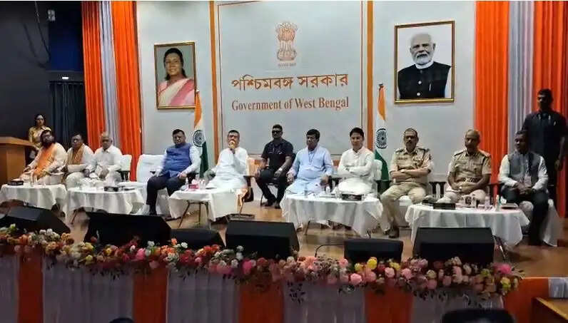 अब हर प्रशासनिक बैठक में सभी दलों के विधायकों को मिलेगा आमंत्रण — मुख्यमंत्री शुभेंदु अधिकारी