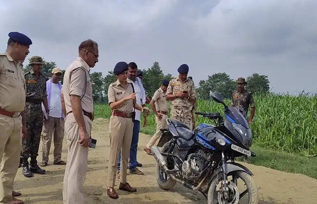 मुजफ्फरपुर में मजदूर की सिर में गोली मारकर हत्या