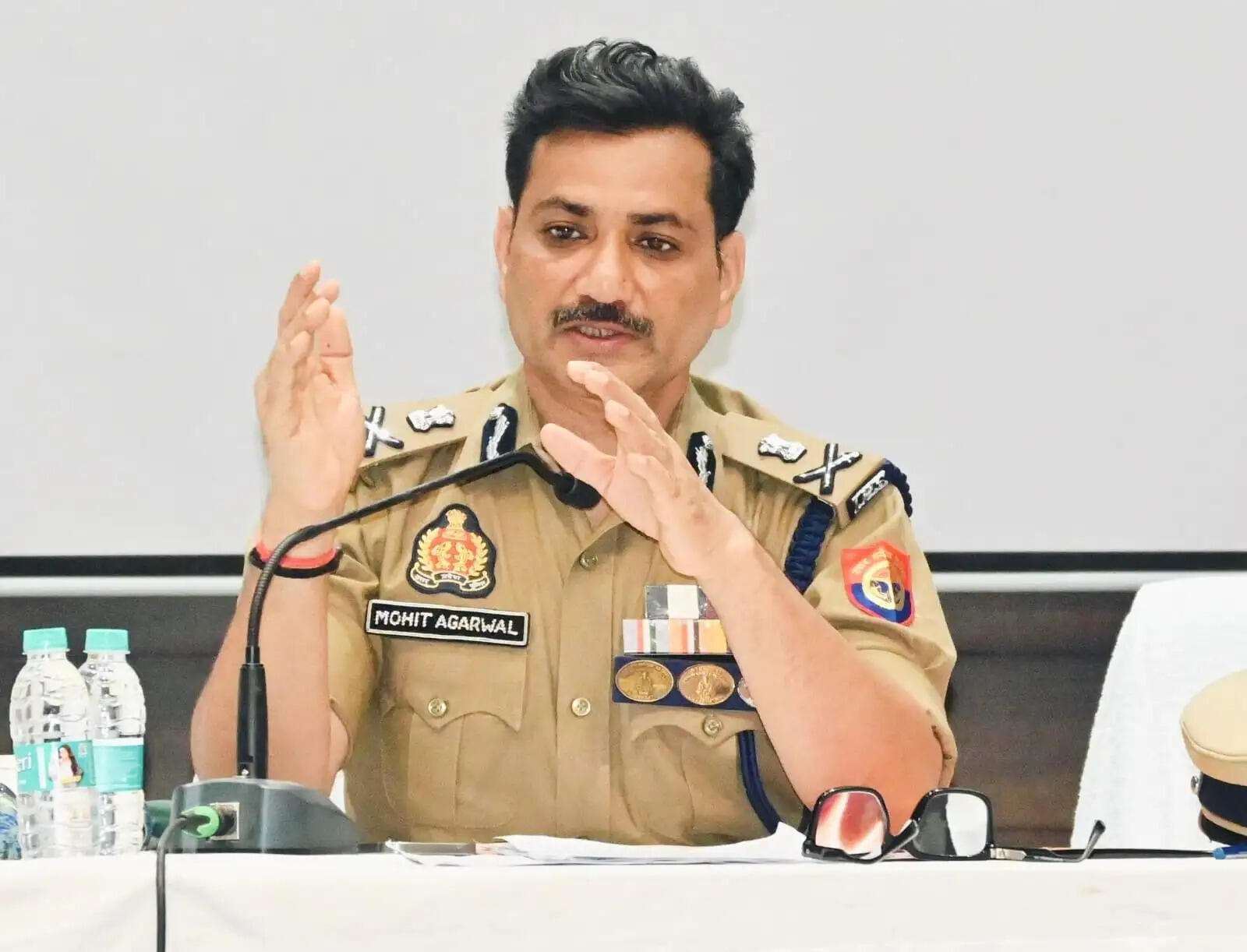 प्रदेशीय रैंकिंग में वाराणसी कमिश्नरेट की यूपी-112 फिर अव्वल