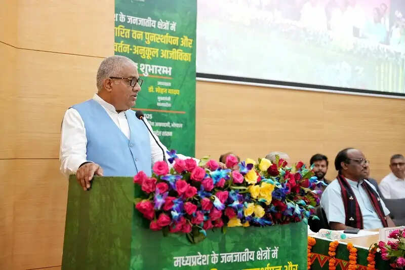 शहर कार्बन एमिशन करेंगे, तो नेचर पाप धोने नहीं आएगा, हमें उठानी होगी जिम्‍मेदारी : भूपेंद्र यादव