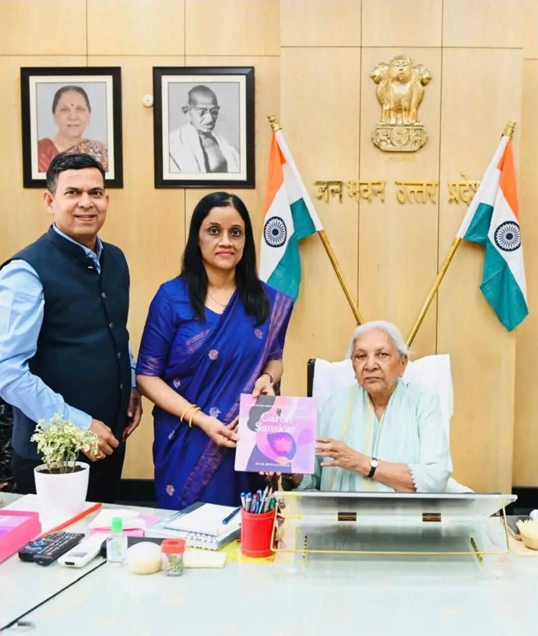 गर्भस्थ शिशु के मानसिक विकास के लिए सकारात्मक सोच आवश्यक