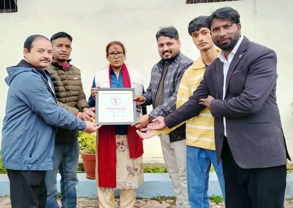 एशियन वोविनाम चौंपियनशिप के लिए भारतीय टीम में चुने गये नैनीताल के सागर अधिकारी