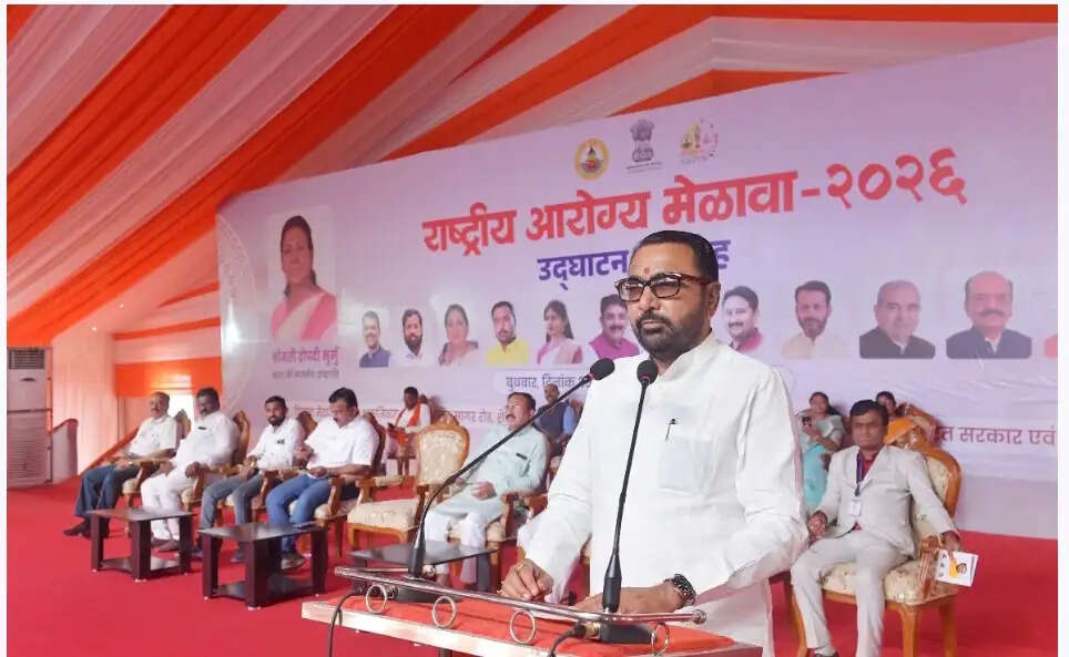 औषधीय उत्पादों की वैश्विक मांग बढ़ने के साथ भारत इन सप्लाई चेन में अग्रणी बनने की ओर अग्रसर : प्रतापराव जाधव