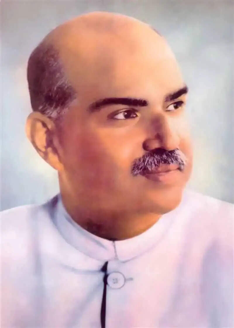 डॉ. श्यामाप्रसाद मुखर्जी की स्मृति में भाजपा आज&nbsp;से छह जुलाई तक मनाएगी 'संस्मरण पक्ष'