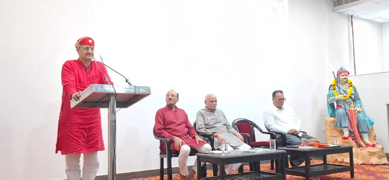 मातृभूमि के गौरव और विस्मृत शौर्य को जन-जन तक पहुंचाना आज की आवश्यकता: सहसरकार्यवाह आलोक कुमार