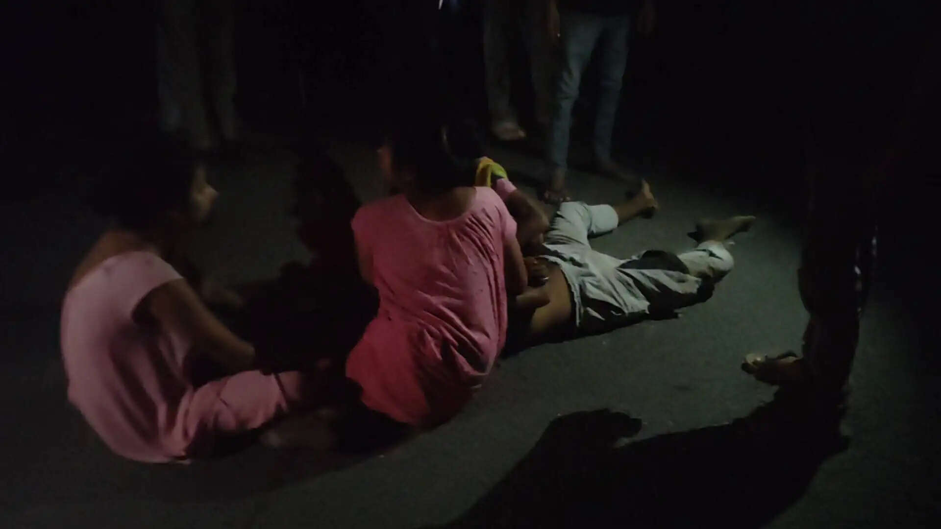 सड़क हादसे में युवक की मौत
