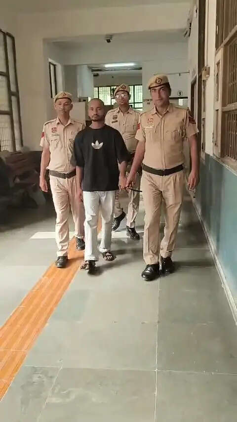 नूंह: मोबाइल झपटमारी के दोषी को पांच वर्ष का कठोर कारावास