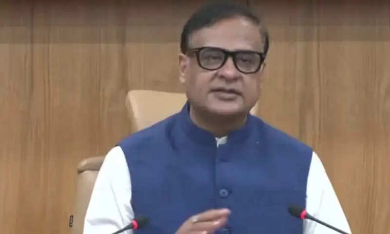 गुवाहाटी के आर्य नगर विवाद को बढ़ा-चढ़ाकर दिखाया गया : मुख्यमंत्री