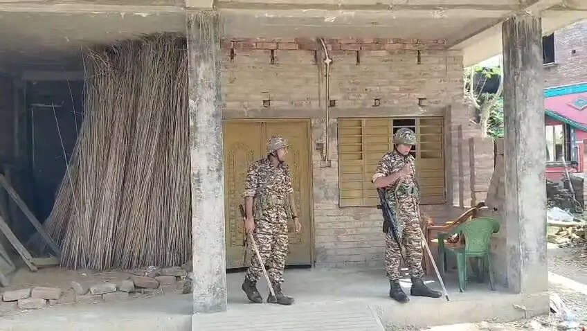 ऑनलाइन ठगी नेटवर्क से जुड़ाव के मामले मे