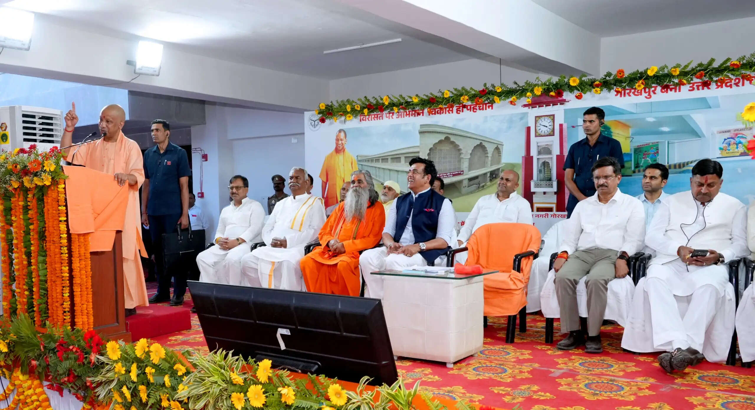 प्रदेश की धरती पर गुंडों, माफिया को पनपने नहीं देंगे : मुख्यमंत्री