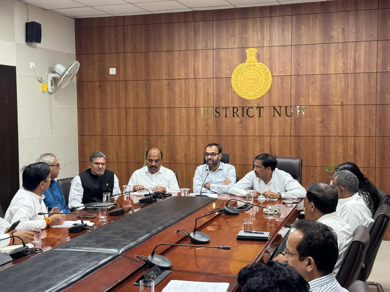 नूंह से निकलेगी भव्य सेवा ज्योति यात्रा, हजारों लोग होंगे शामिल