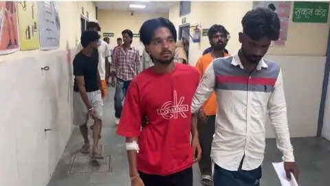 कैथल: सीवन से हरिद्वार जा रहे कांवड़ियों की पिकअप पलटी, तीन गंभीर घायल