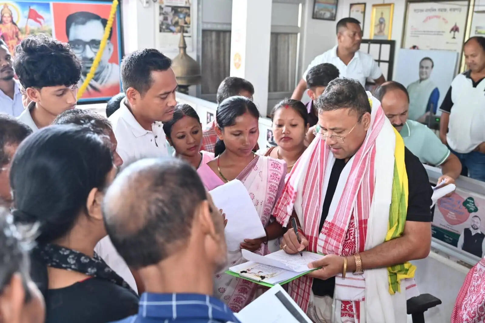 असम दक्षिण-पूर्व एशिया के लिए भारत का रणनीतिक प्रवेश द्वार बन रहा है : बिमल बोरा