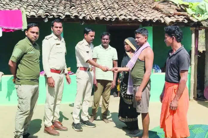 कोरबा के जंगल में भालू का हमला, बकरी चराने गए युवक की मौत