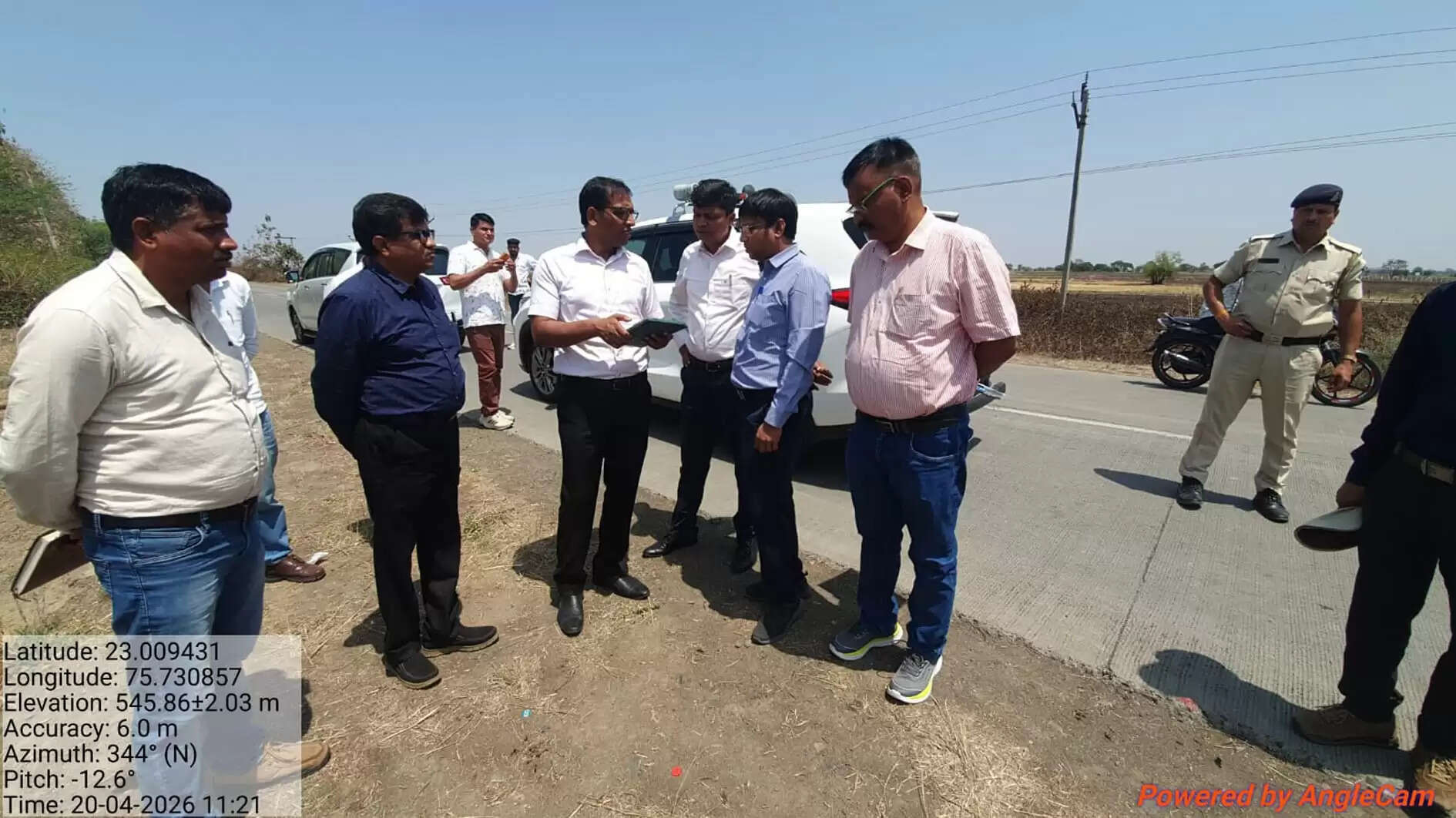 उज्जैन में 48.10 किमी लंबे ग्रीन फ़ील्ड फोरलेन हाईवे का होगा निर्माण